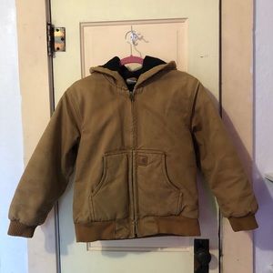Carhartt jacket
